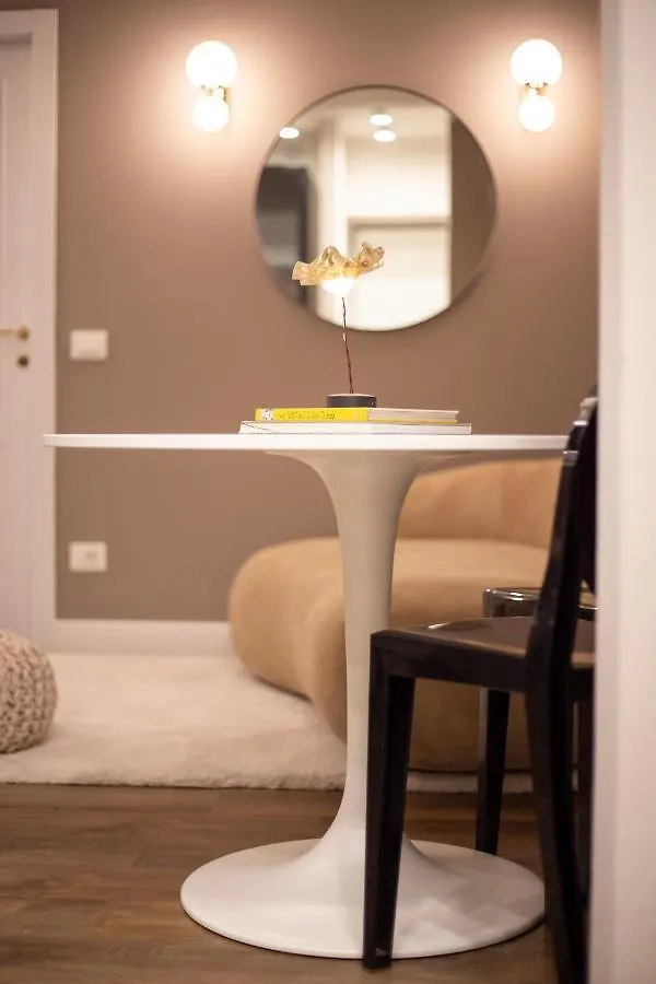 San Marco - Fillyourhomewithlove Design Apartment Florencia Italia