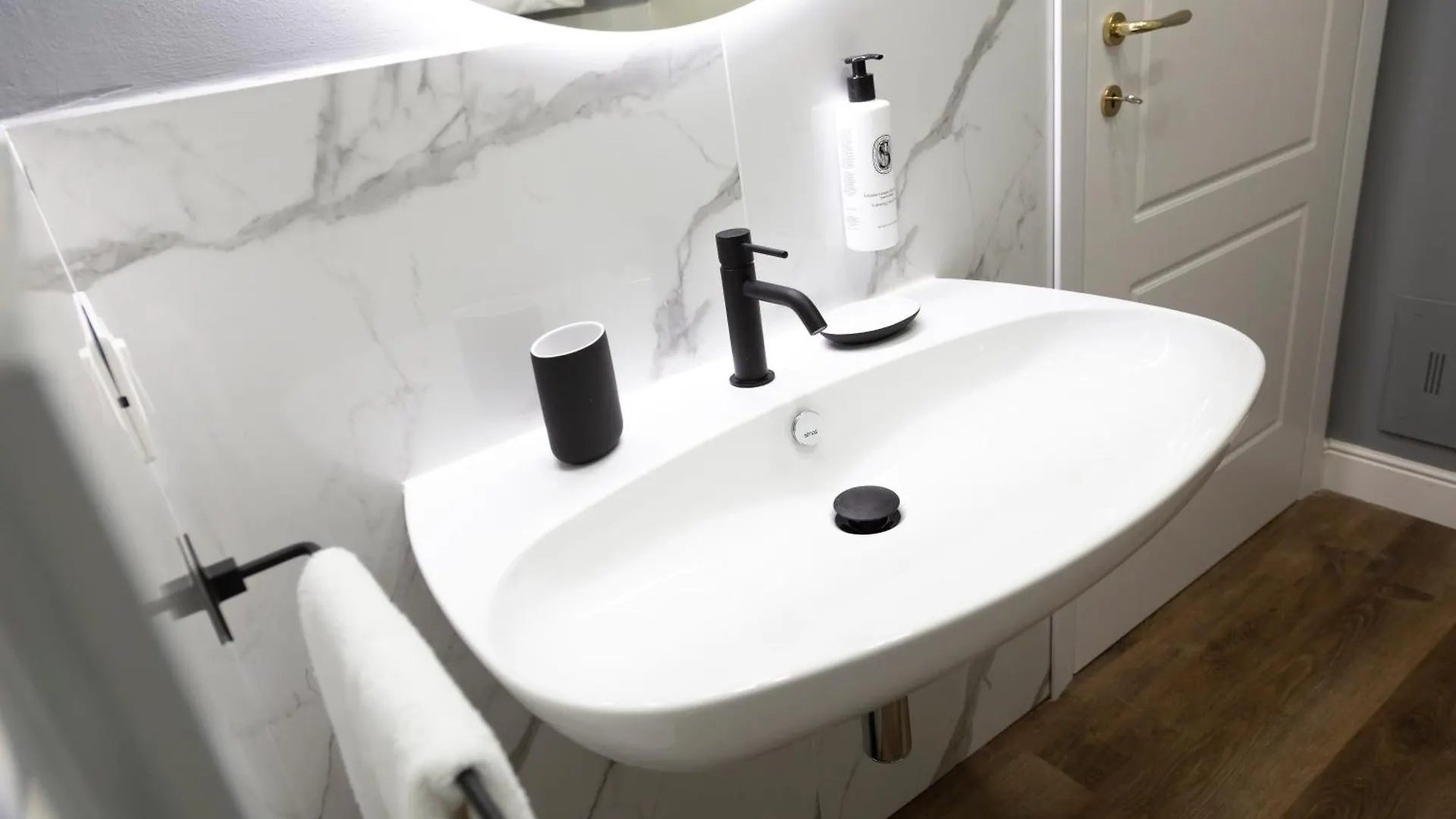 San Marco - Fillyourhomewithlove Design Apartment Florencia Italia