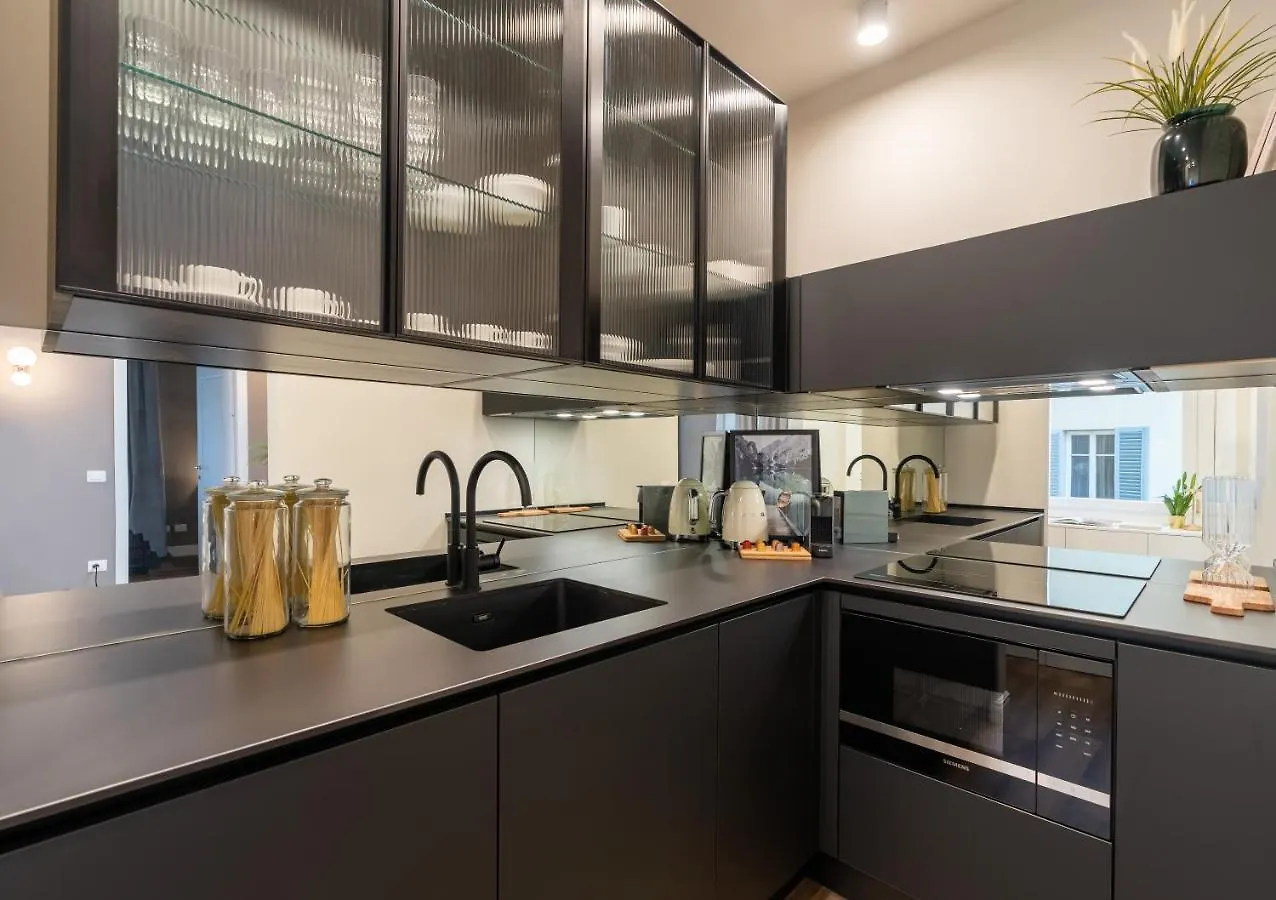 San Marco - Fillyourhomewithlove Design Apartment Florence Italy